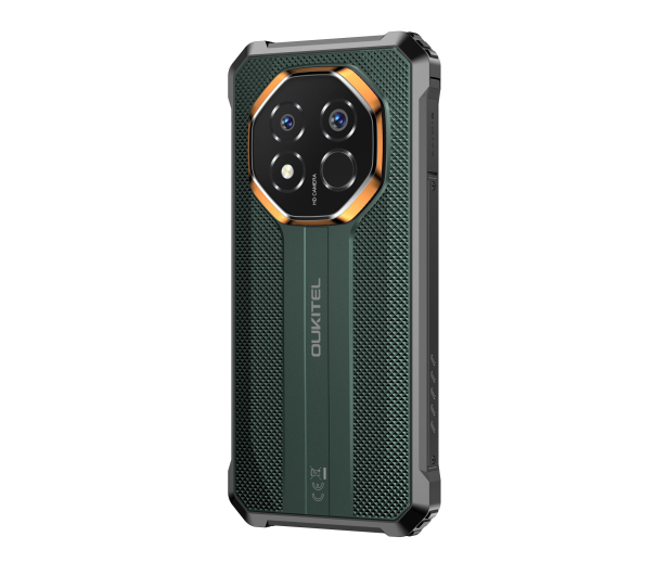 OUKITEL G7 5G 8/256GB 10.600mAh zielony - 1529518 - zdjęcie 5